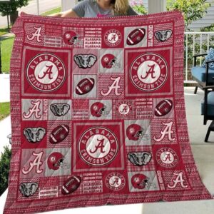 Act American Football Quilt  Quilt